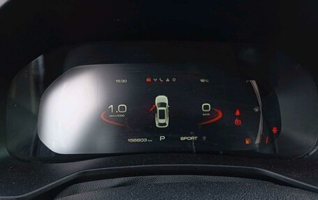 Haval F7 I, 2024 год, 1 245 480 рублей, 7 фотография
