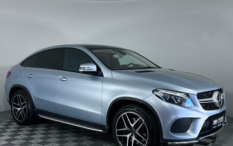 Mercedes-Benz GLE Coupe, 2015 год, 3 650 000 рублей, 3 фотография