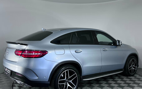 Mercedes-Benz GLE Coupe, 2015 год, 3 650 000 рублей, 4 фотография