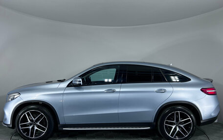 Mercedes-Benz GLE Coupe, 2015 год, 3 650 000 рублей, 8 фотография