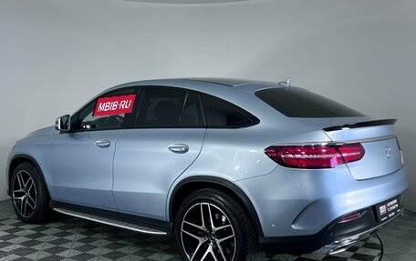 Mercedes-Benz GLE Coupe, 2015 год, 3 650 000 рублей, 6 фотография
