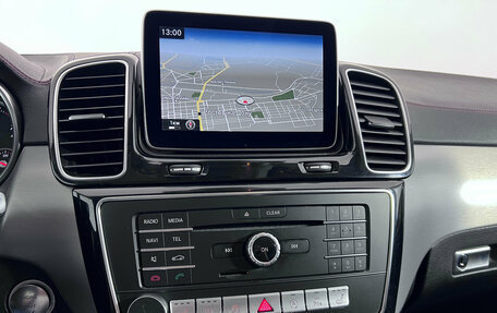 Mercedes-Benz GLE Coupe, 2015 год, 3 650 000 рублей, 12 фотография