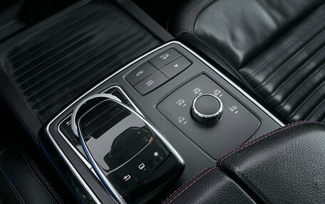 Mercedes-Benz GLE Coupe, 2015 год, 3 650 000 рублей, 22 фотография