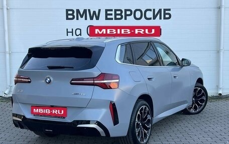 BMW X3, 2025 год, 6 799 000 рублей, 2 фотография