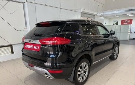 Geely Atlas I, 2021 год, 1 968 000 рублей, 4 фотография
