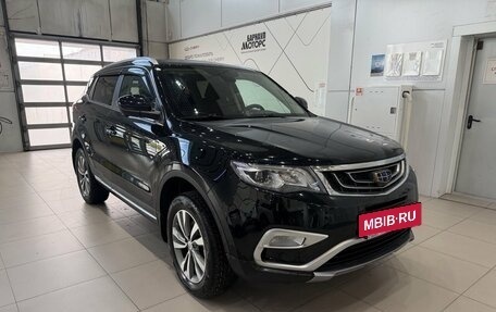 Geely Atlas I, 2021 год, 1 968 000 рублей, 3 фотография