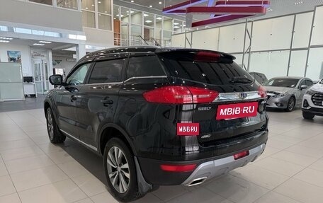 Geely Atlas I, 2021 год, 1 968 000 рублей, 6 фотография