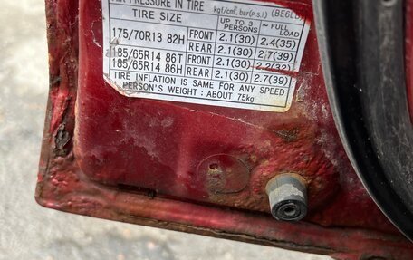 Mazda 323, 1998 год, 170 000 рублей, 7 фотография