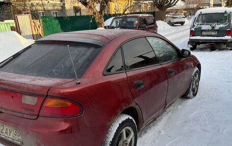 Mazda 323, 1998 год, 170 000 рублей, 4 фотография