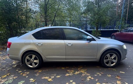 Skoda Octavia, 2014 год, 1 350 000 рублей, 4 фотография