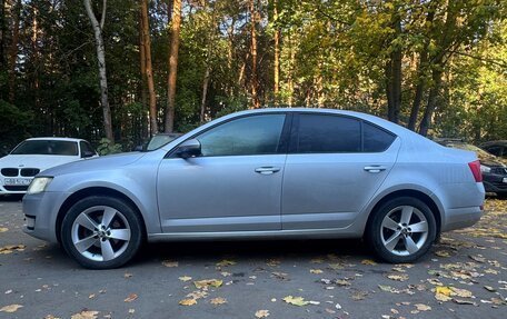 Skoda Octavia, 2014 год, 1 350 000 рублей, 3 фотография