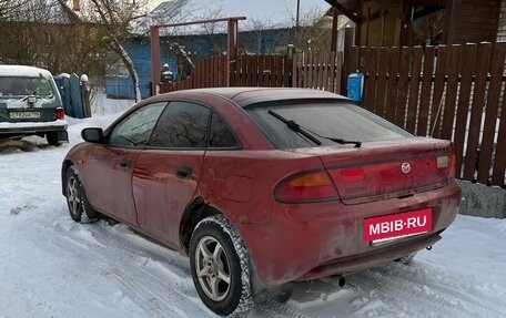 Mazda 323, 1998 год, 170 000 рублей, 2 фотография