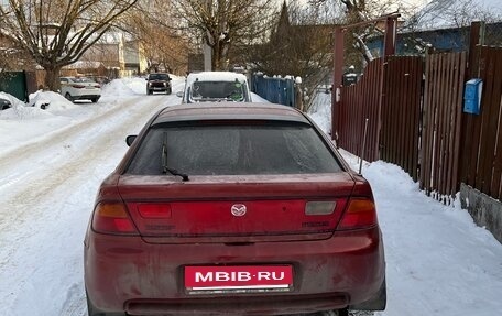 Mazda 323, 1998 год, 170 000 рублей, 3 фотография