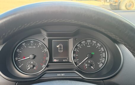 Skoda Octavia, 2014 год, 1 350 000 рублей, 5 фотография
