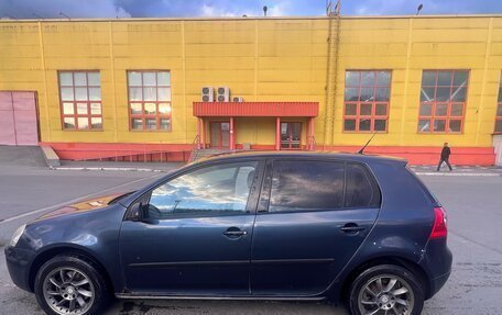 Volkswagen Golf V, 2008 год, 444 444 рублей, 2 фотография