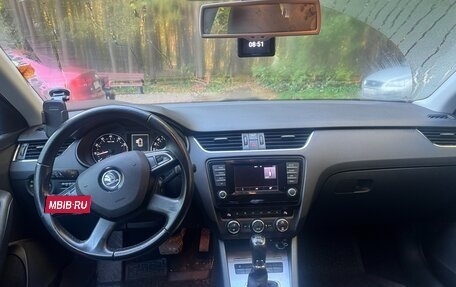 Skoda Octavia, 2014 год, 1 350 000 рублей, 6 фотография