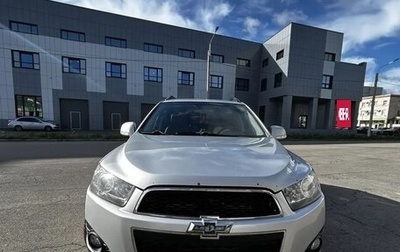 Chevrolet Captiva I, 2012 год, 1 120 000 рублей, 1 фотография