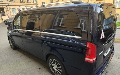 Mercedes-Benz V-Класс, 2016 год, 3 500 000 рублей, 6 фотография