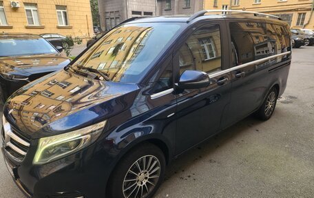 Mercedes-Benz V-Класс, 2016 год, 3 500 000 рублей, 5 фотография