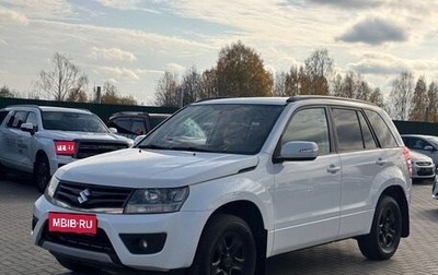 Suzuki Grand Vitara, 2014 год, 1 350 000 рублей, 1 фотография