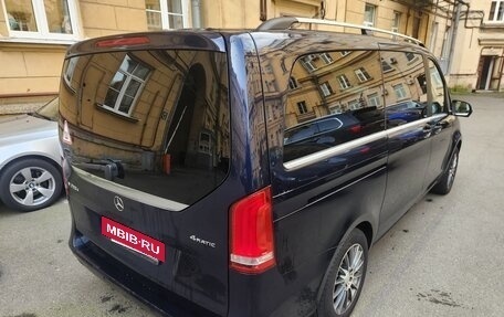 Mercedes-Benz V-Класс, 2016 год, 3 500 000 рублей, 4 фотография