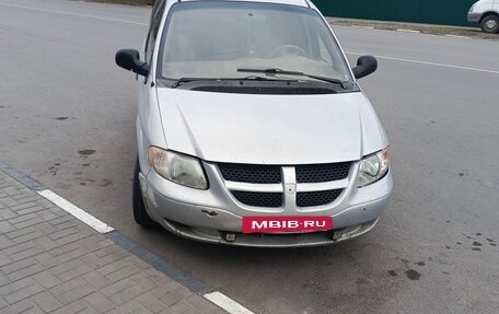 Dodge Caravan IV, 2001 год, 360 000 рублей, 2 фотография