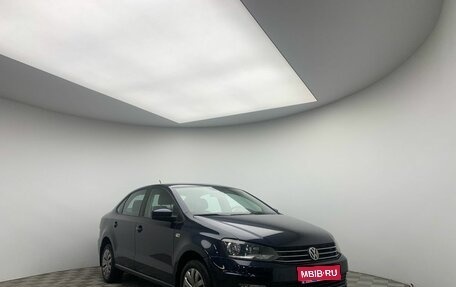 Volkswagen Polo VI (EU Market), 2017 год, 915 000 рублей, 1 фотография