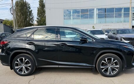 Lexus RX IV рестайлинг, 2020 год, 4 950 000 рублей, 8 фотография