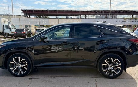 Lexus RX IV рестайлинг, 2020 год, 4 950 000 рублей, 7 фотография