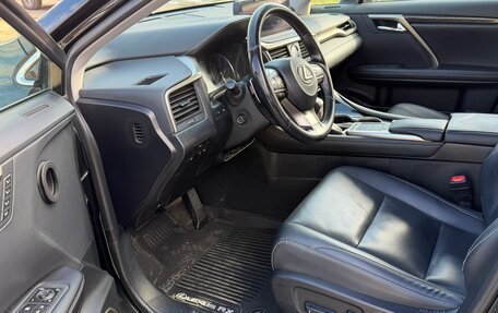 Lexus RX IV рестайлинг, 2020 год, 4 950 000 рублей, 9 фотография