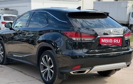 Lexus RX IV рестайлинг, 2020 год, 4 950 000 рублей, 6 фотография
