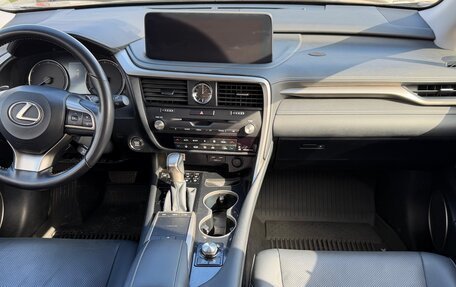 Lexus RX IV рестайлинг, 2020 год, 4 950 000 рублей, 13 фотография