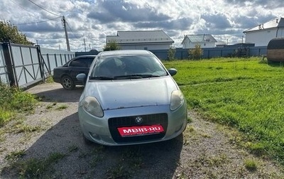 Fiat Punto III Punto Evo рестайлинг, 2007 год, 200 000 рублей, 1 фотография