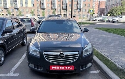 Opel Insignia II рестайлинг, 2009 год, 650 000 рублей, 1 фотография