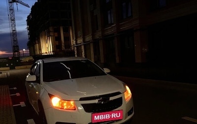 Chevrolet Cruze II, 2012 год, 780 000 рублей, 1 фотография
