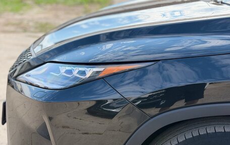 Lexus RX IV рестайлинг, 2020 год, 4 950 000 рублей, 16 фотография