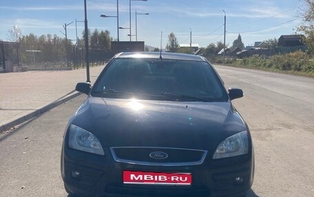 Ford Focus II рестайлинг, 2006 год, 320 000 рублей, 1 фотография