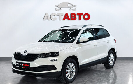 Skoda Karoq I, 2021 год, 2 090 000 рублей, 1 фотография