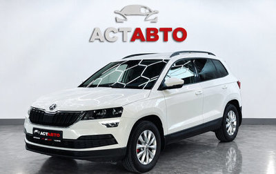 Skoda Karoq I, 2021 год, 2 090 000 рублей, 1 фотография