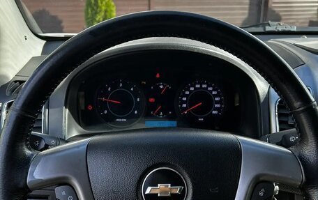 Chevrolet Captiva I, 2012 год, 1 120 000 рублей, 5 фотография