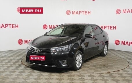 Toyota Corolla, 2013 год, 1 100 000 рублей, 1 фотография