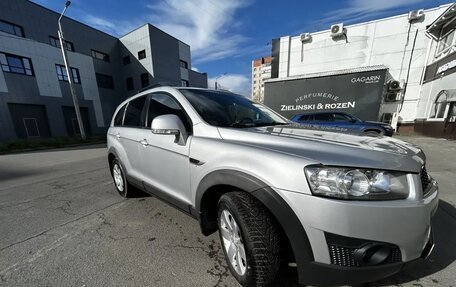 Chevrolet Captiva I, 2012 год, 1 120 000 рублей, 4 фотография