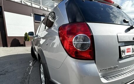 Chevrolet Captiva I, 2012 год, 1 120 000 рублей, 14 фотография