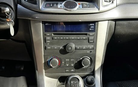 Chevrolet Captiva I, 2012 год, 1 120 000 рублей, 7 фотография