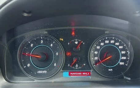 Chevrolet Captiva I, 2012 год, 1 120 000 рублей, 10 фотография