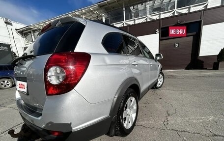 Chevrolet Captiva I, 2012 год, 1 120 000 рублей, 12 фотография