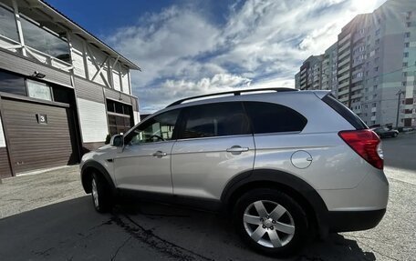 Chevrolet Captiva I, 2012 год, 1 120 000 рублей, 19 фотография