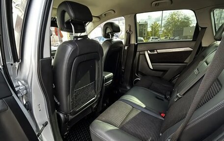 Chevrolet Captiva I, 2012 год, 1 120 000 рублей, 20 фотография