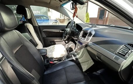 Chevrolet Captiva I, 2012 год, 1 120 000 рублей, 23 фотография