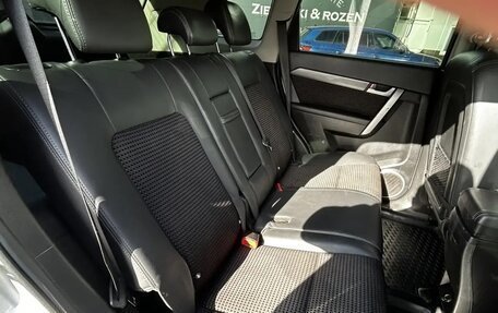 Chevrolet Captiva I, 2012 год, 1 120 000 рублей, 22 фотография